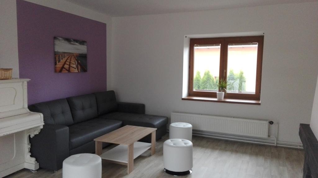 Apartment Techov Blansko Exteriör bild
