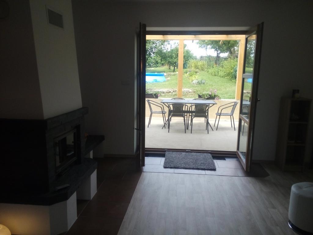 Apartment Techov Blansko Exteriör bild