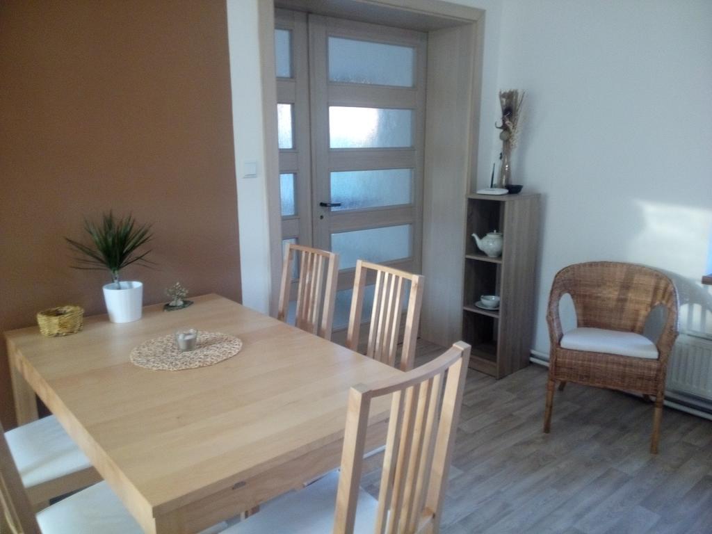 Apartment Techov Blansko Exteriör bild