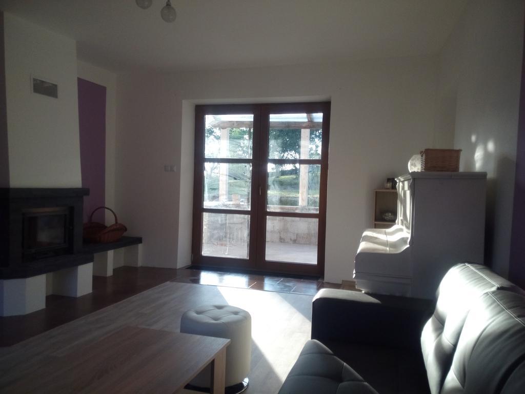 Apartment Techov Blansko Exteriör bild