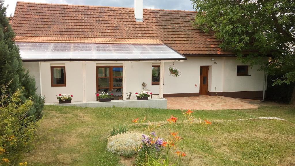 Apartment Techov Blansko Rum bild